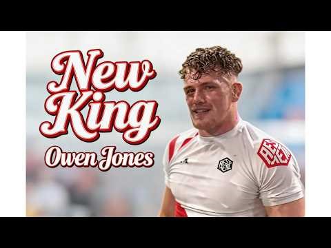 Why Owen Jones Is a Problem in BJJ (Highlight Compilation)