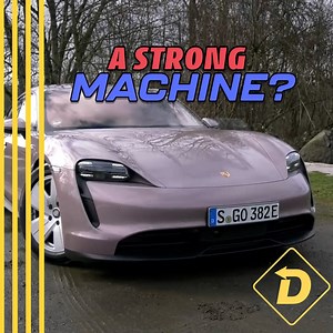 99K views · 1K reactions | Rear Drive Bliss In The Porsche Taycan | Driven Car Reviews with Tom Voelk. | Facebook