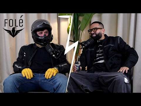 Shok Pod Full EP - Peter with Motorcycle