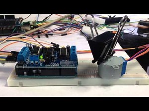 Moviendo un motor paso a paso con Adafruit Motor Shield V1