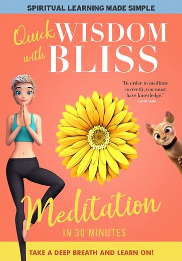 Quick Wisdom With Bliss: Meditation in 30 Minutes (2020)