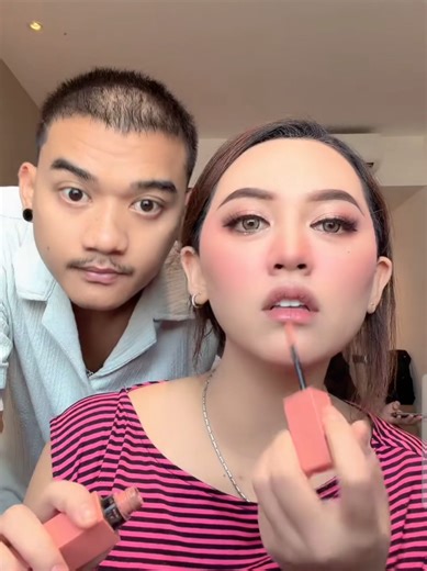 Review Maybelline Superstay Matte Ink oleh Happy Asmara