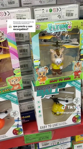 Respuesta a @Variedades MultiTodo