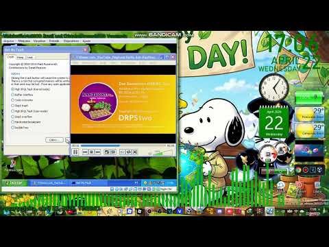 Xanthone Plus Herbal Capsule Radio Ad (2014-2021) Cebuano Has BSOD VM (Windows XP)