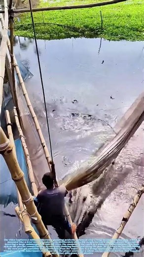 Balancing the Catch: When a Fisherman Becomes His Own Net