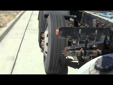 how a pusher axle works