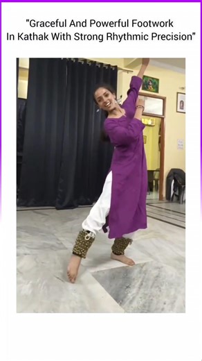 Kathak Dance Performance By Anshika Kataria #icmdance #icmtabla #classical #dance
