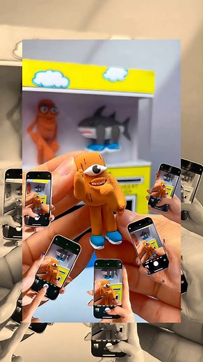 326K views · 1.6K reactions | Manual DIY Toy vending machine #diy #craft #hand | Kim Chad Animation | Facebook