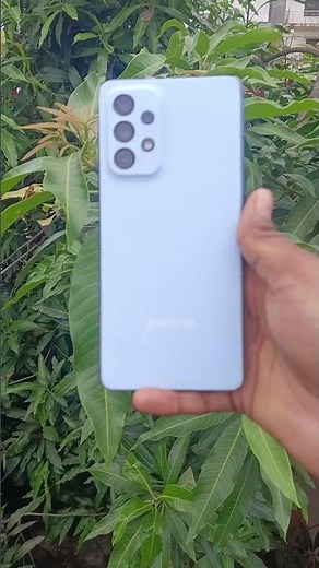 Review : Samsung A Series Phone Galaxy A53 5G