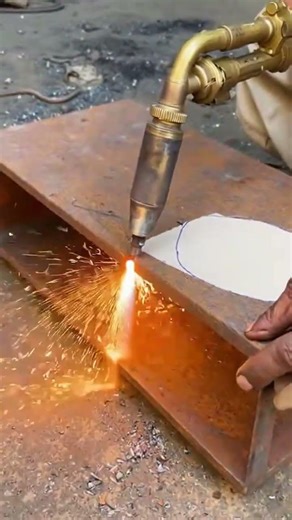 Incredible Excavator Repair Skill! Mechanic Rebuilds Heavy Machinery with Simple Tools #shorts