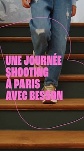 127 reactions | une journée shooting avec besson : on vous emmene avec nous ! | Besson Chaussures | Facebook