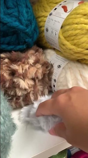 Step-by-step video tutorial for these crochet mittens is on the channel