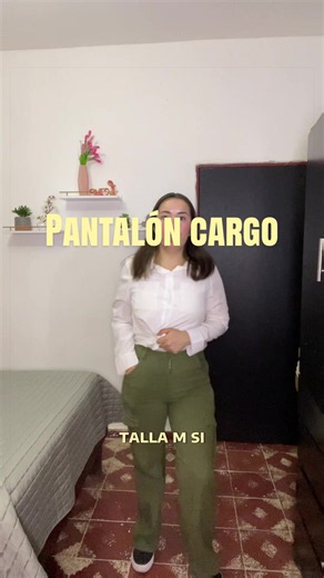 Pantalón cargo mujer: guía y formas de vestirlo