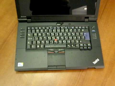 Lenovo ThinkPad SL 510 at PCStore.bg