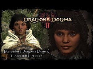 DRAGON'S DOGMA 2 || Mercedes [Dragon's Dogma] - Female Character Creation