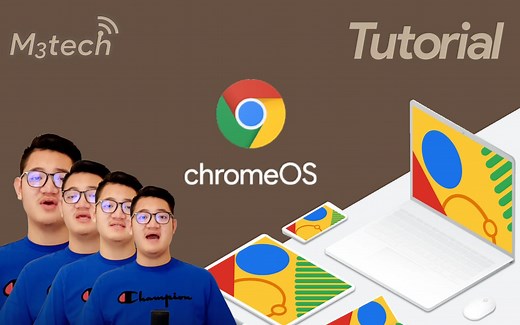 【教程】如何在任何PC上安装ChromeOS（带谷歌服务）？