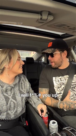 Ricardo Faria on Instagram: "Explaining Metal Lyrics To My Wife - Get The Shot, Paleface Swiss: Dominant Predation Christmas shopping for the kids while they are at school is all fun and games until the wife asks what the guy in the song is screaming about. All she hears is cursing. For those wondering, we’re at the PC & Richard & Son’s parking lot. Hat and Tee by @dsdw_co #palefaceswiss #gettheshot #metalcore #deathcore #metal #metalhumor #metalcouple #fyp #brazilian #metallyrics"