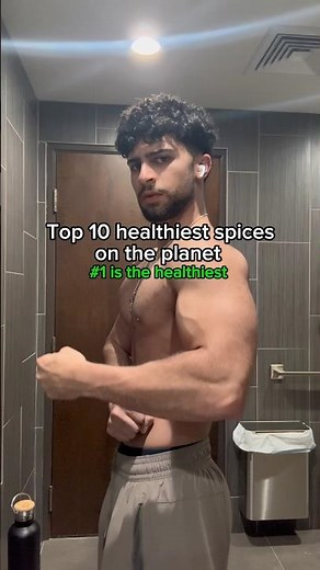 Top 10 healthiest spices on the planet