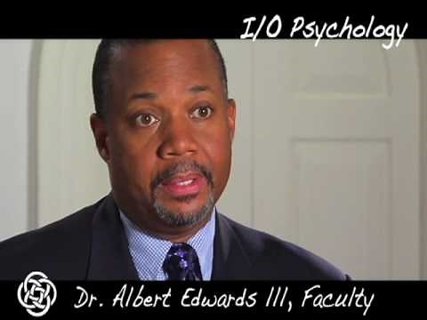 Industrial / Organizational Psychology