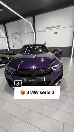 Protegiendo tu BMW Serie 2 con una Alarma Starline S9 Pro