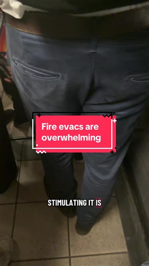 Understanding Autistic Meltdowns During Tube Evacuations