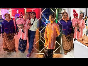 Aise Jagah paheli Bar Aaye Ham Log 🤔🤩