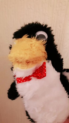 This is My First post #reddwarf #mrflibble #bruce #smeghead