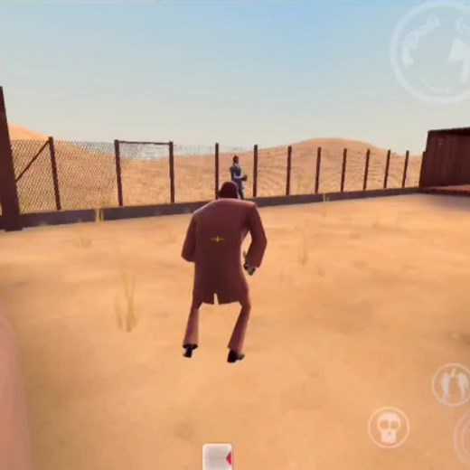 tf2 2008 clip random XD #xd #random #pyrodona #almejas #game #android #tf2 #tf2android