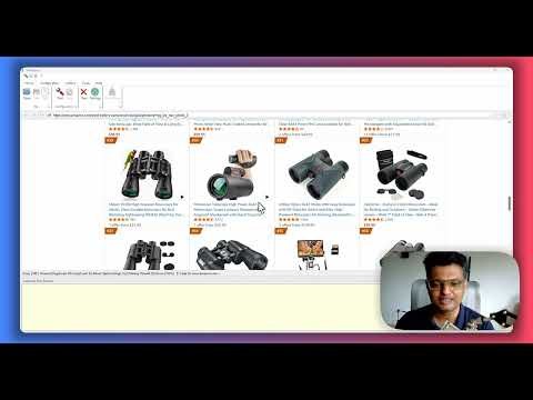 How to Scrape Amazon BSR Data in 5 Minutes (No Code) | WebHarvy AI