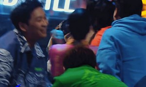 HOT-SEARCH UPDATE： 王一博被扛走了 | WangYibo is carried away is trending on Weibo hot-search! 🔥♨️ The preview of SDC4 for next week has made netizens curious as seen Yibo being carried away like a helpless babie. This is so cute! Looking forward to this episode. | 𝐖𝐀𝐍𝐆 𝐘𝐈𝐁𝐎 王一博