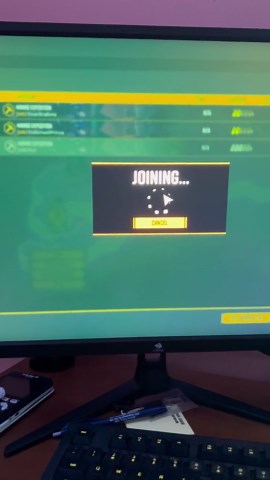 Deep rock galactic won’t let me Invite friends or join other people’s games.