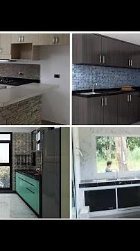Small Modular Kitchen Designs