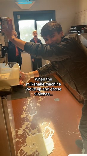 4.8M views · 11K reactions | It's fine. We're fine. Everything is fine. No really, the machine is fine and back running! | Southern Roost | Facebook