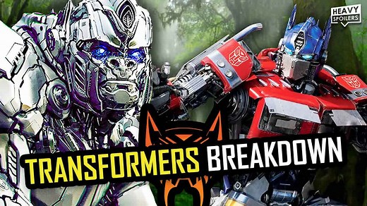 Transformers: Rise of the Beasts breakdown | Everything we know | Story, cast & plot leaks
