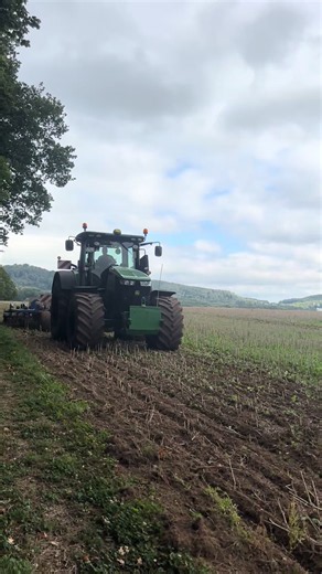 Deutz Agrotron 6155 TTV: Leistung & Komfort