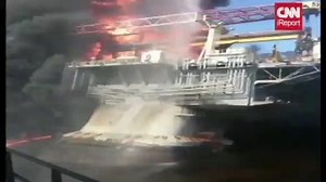 12K views · 104 reactions | Today marks 10 years since deadly explosion at Deepwater Horizon oil rig, which resulted in world's second-largest oil spill. | WKRN News 2 | Facebook