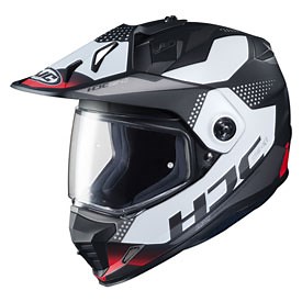 HJC DS-X1 Adventure Motorcycle Helmet