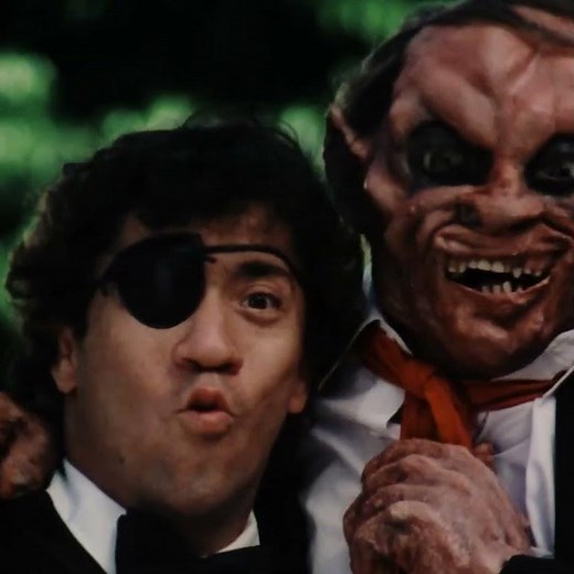 Hard Rock Zombies (1985)