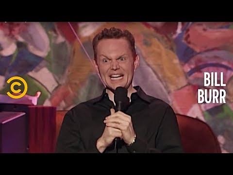 Bill Burr Thinks Cubicles Should Be Illegal - Comedy Central Presents