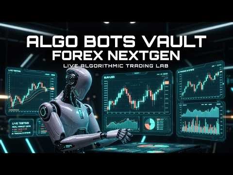 Flipping Account - GOLD Live Trading: Free MT5 EA BOT - Grid Scalper MA MT5 EA #gold #gridscalper