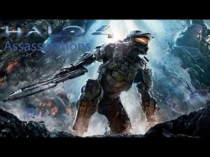 Halo 4 Assassinations