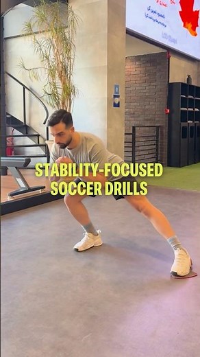 Stability-Focused Soccer Drills ⚽ | Phase 1: Stabilization Endurance