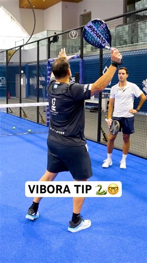 GESTO TÉCNICO DE LA VIBORA 🐍🔥