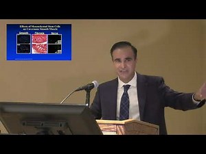 Disease Modification and Erectile Dysfunction (ED) Stem Cells, Shockwave, PRP with Dr. Khera