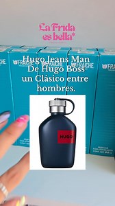 53K views · 833 reactions | Hugo Jeans Man. 倫✨️ ☺️勺﫰#PerfumeLover #PerfumeAdicta #PerfumesFraiche #Review ##Perfumes #Emprendedora #LaFridaesBellaMx #fyppppppppppppppppppppppp #FraicheMexico #Perfumetok #LiveFraiche #dupe #Fraiche #perfumesdeinspiracion #Dupe | La Frida Es Bella MX | Facebook