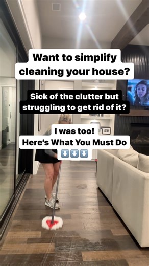Stacy on Instagram: "Feeling overwhelmed by clutter that never seems to disappear? 😩 Been there, and I get it completely. The key to my success was designing a plan where I could chip away at it each day, even with a busy schedule. 📅 By focusing on decluttering first, cleaning became easier, and maintaining order finally felt achievable. 🧹 It’s amazing how having less stuff and everything in its place makes keeping a tidy home effortless. If you’re ➡️tired of the chaos, ➡️unsure where to begi
