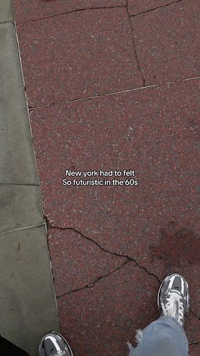 New York Felt Futuristic in the 1960s