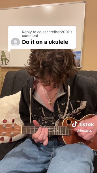 Hotel California Solo Ukulele Tutorial