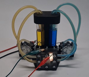 DIY your own Flow Battery
