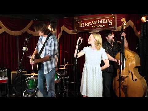 Bruce Robison & Kelly Willis "Border Radio"